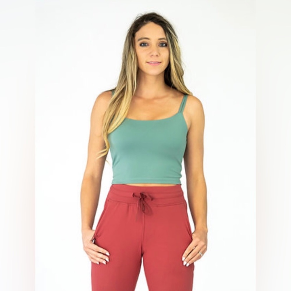 Figure Eight crop top by Soul Fire apparel. Medium. Brand new with tags.